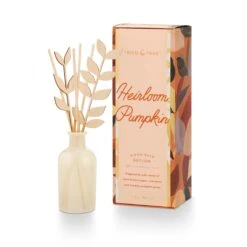 Tried & True Wood Reed Diffuser, Heirloom Pumpkin By Illume