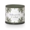 Balsam & Cedar Vanity Tin Candle By Illume