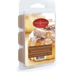 Fragrance Wax Melts By Candle Warmers Etc., Various Fragrance Options -Winter Gifts Market 7205s 2.5oz WarmCinnamonBuns Label LR 28609.1641597000.1280.1280 536x536 1