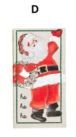 Christmas Paper Guest Towel Pack Set, 4 Style Options By Mud Pie -Winter Gifts Market D dd59f9bd 1c25 4691 9ece f2e4b415c03b