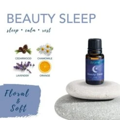 Beauty Sleep Essential Oil Blend 15 Ml By Airome'