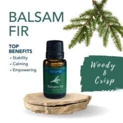 Balsam Fir Essential Oil 15 Ml By Airome'