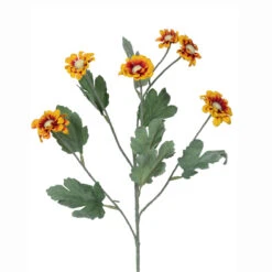 Chrysanthemum Stem, 24" By Park Hill Collection (Pick Up Only)