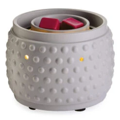 Beaded Slate Illuminaire Fan Fragrance Wax Melt Warmer By Candle Warmers Etc -Winter Gifts Market FFBSL LR 90803.1686324877.1280.1280 536x536 1