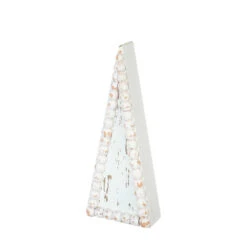 Wood Beaded Edge Tree, Chippy White, 3 Size Options -Winter Gifts Market FR 1176 900x 9c62e427 ff50 4b88 ac86 154a3145d698