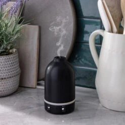 Onyx Essential Oil Nebulizer Diffuser By Airome'