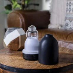 Onyx Essential Oil Nebulizer Diffuser By Airome' -Winter Gifts Market NBONX LivingRoom Guts LR 82383.1689094697.1280.1280 536x536 1