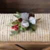 Gathered Botanical Christmas Pick By Porch View Home