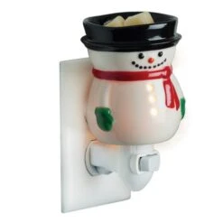Frosty The Snowman Pluggable Fragrance Wax Melt Warmer By Candle Warmers Etc -Winter Gifts Market PIMAN LR 95535.1641846841.1280.1280 536x536 1