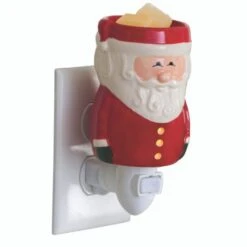 Santa Claus Pluggable Fragrance Wax Melt Warmer By Candle Warmers Etc -Winter Gifts Market PISAN LR 40256.1641846078.1280.1280 536x536 1