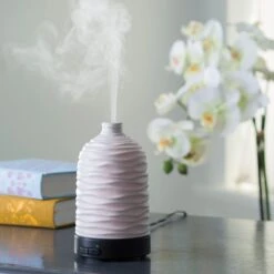 Harmony Ultrasonic Essential Oil Diffuser By Airome' -Winter Gifts Market PRODUCTIMAGE2757MAR