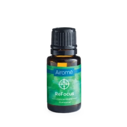 ReFocus Essential Oil Blend 15 Ml By Airome'