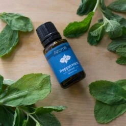 Peppermint Essential Oil 15 Ml By Airome'