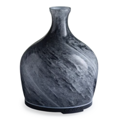 Obsidian Ultrasonic Bluetooth Speaker Essential Oil Diffuser By Airome'