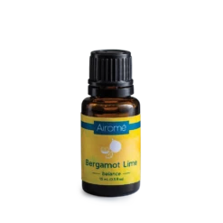 Bergamot Lime Essential Oil Blend 15 Ml By Airome'