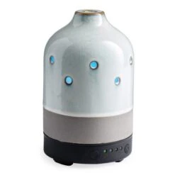 Glazed Concrete Timer Ultra Sonic Essential Oil Diffuser By Airome' -Winter Gifts Market TDCNC LR 80672.1642113448.1280.1280 536x536 1