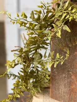 6' Bracken Fern Garland -Winter Gifts Market V9621 4b10cae8 5186 44c9 af98 17b23bdaee39