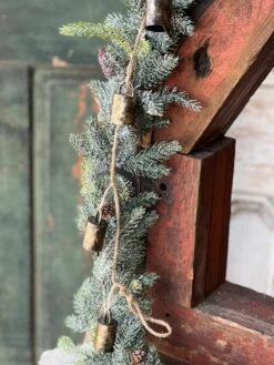 6' Chamber Bells Garland -Winter Gifts Market XGJ45026 bd5a007d dddc 4259 8b38 04334d6692ce