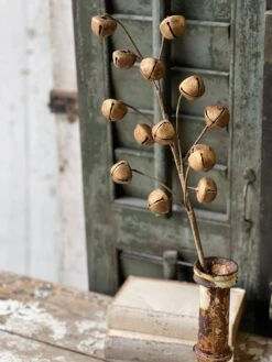 Gold Song Bell Spray, 24" (Pick Up Only)