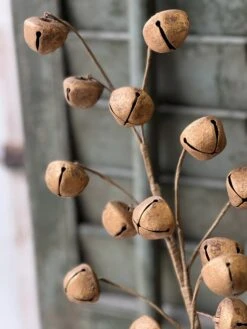 Gold Song Bell Spray, 24" (Pick Up Only) -Winter Gifts Market XM917162