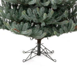 7.5' Blue Spruce LED Christmas Holiday Tree By Park Hill Collection (Pick Up Only) -Winter Gifts Market XPQ82168 main 04