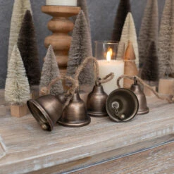 54" Annabella Bell Garland -Winter Gifts Market ZH213507 4 74469