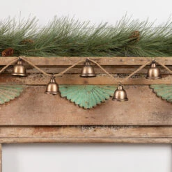 54" Annabella Bell Garland