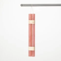 Timber Candle Hanging Taper Candle Pair By Vance Kitira, Various Color Options -Winter Gifts Market ct120plm b8c66e92 3267 411e b934 70986abd0e9c