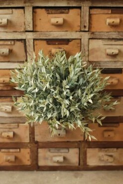 Twilight Ash Half Sphere, 12”