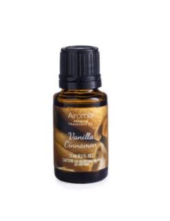 Vanilla Cinnamon Premium Fragrance Oil 15 Ml By Airome'