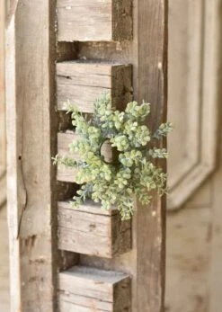 After Rain Candle Ring, 1”