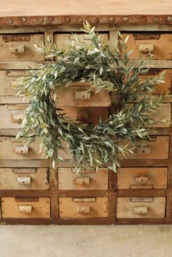 Twilight Ash Candle Ring, 12”