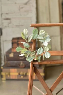 Summer Splendor Candle Ring, 12”