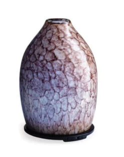 Ultrasonic Essential Oil Diffuser Oyster Shell By Airome'