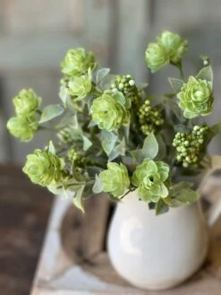 Summer Psalm Bush, Green, 11” 6 Summer Psalm Bush, Green, 11” -Winter Gifts Market image a7e2f0a2 60ac 41ac b1c1 6072120f6e5f